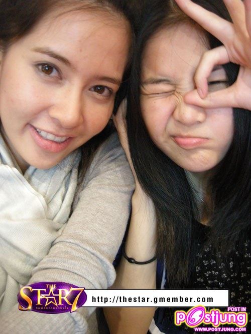 ภาพชุดสุดพิเศษThe Star 7 ลั้นลา..ในแบบที่คุณไม่เคยเห็น!