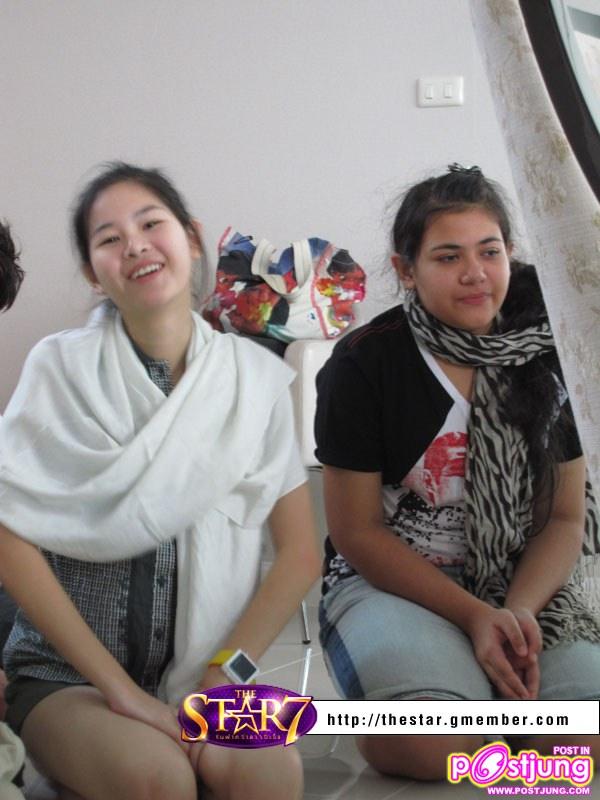 ภาพชุดสุดพิเศษThe Star 7 ลั้นลา..ในแบบที่คุณไม่เคยเห็น!