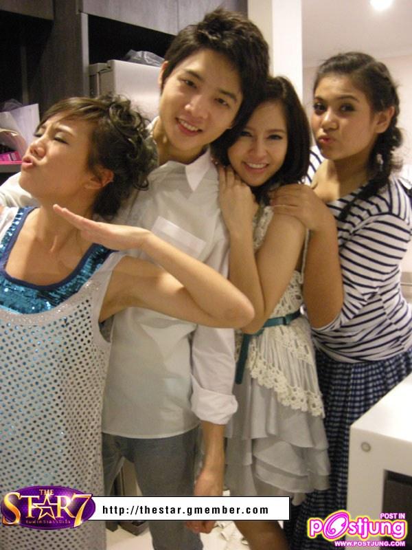 ภาพชุดสุดพิเศษThe Star 7 ลั้นลา..ในแบบที่คุณไม่เคยเห็น!
