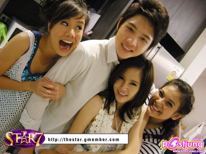 ภาพชุดสุดพิเศษThe Star 7 ลั้นลา..ในแบบที่คุณไม่เคยเห็น!