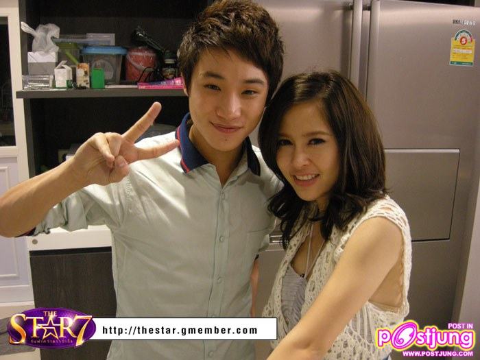 ภาพชุดสุดพิเศษThe Star 7 ลั้นลา..ในแบบที่คุณไม่เคยเห็น!