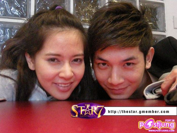 ภาพชุดสุดพิเศษThe Star 7 ลั้นลา..ในแบบที่คุณไม่เคยเห็น!