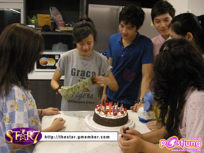 ภาพชุดสุดพิเศษThe Star 7 ลั้นลา..ในแบบที่คุณไม่เคยเห็น!