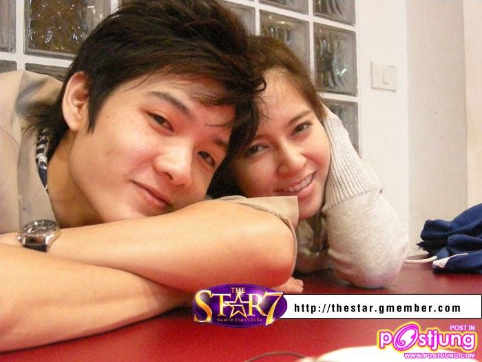 ภาพชุดสุดพิเศษThe Star 7 ลั้นลา..ในแบบที่คุณไม่เคยเห็น!