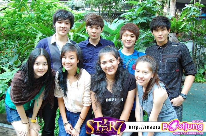 ภาพชุดสุดพิเศษThe Star 7 ลั้นลา..ในแบบที่คุณไม่เคยเห็น!