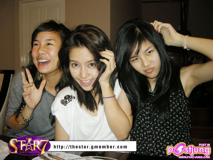 ภาพชุดสุดพิเศษThe Star 7 ลั้นลา..ในแบบที่คุณไม่เคยเห็น!