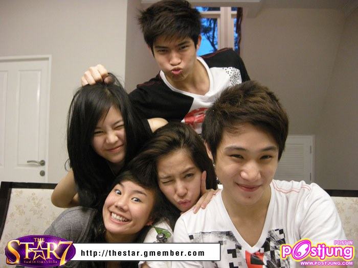 ภาพชุดสุดพิเศษThe Star 7 ลั้นลา..ในแบบที่คุณไม่เคยเห็น!