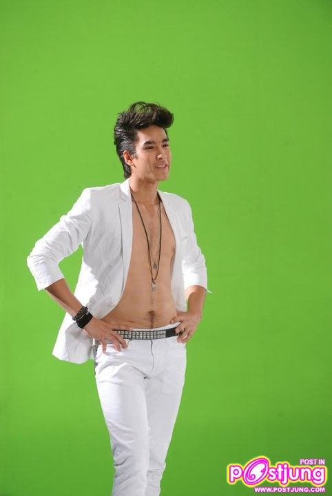 ณเดชน์..ภาพเบื้องหลังถ่ายโฆษณา 12 Plus แป้งเย็น เอ็กซ์ตร้า คูล แอนตี้แบคทีเรีย