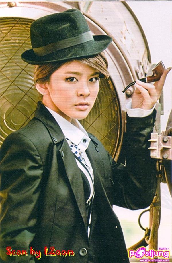 หนูนา..สาวเท่ สไตล์ทอมบอย @I-SPY vol.15 no.262 March 2011