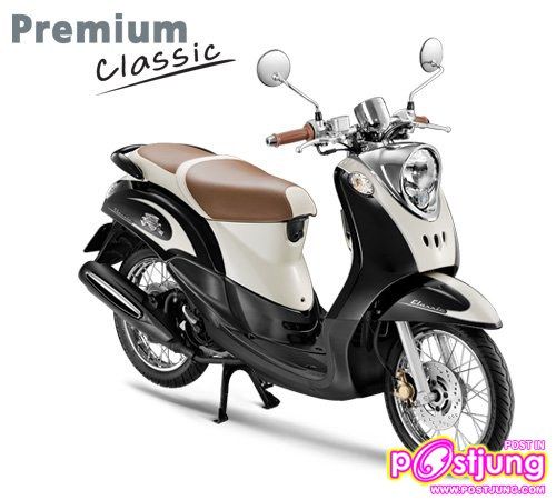 Yamaha Fino 2011...รักยกกำลังสอง