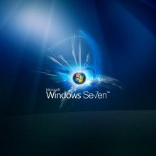 ภาพพื้นหลัง Windows 7 สวยมาก