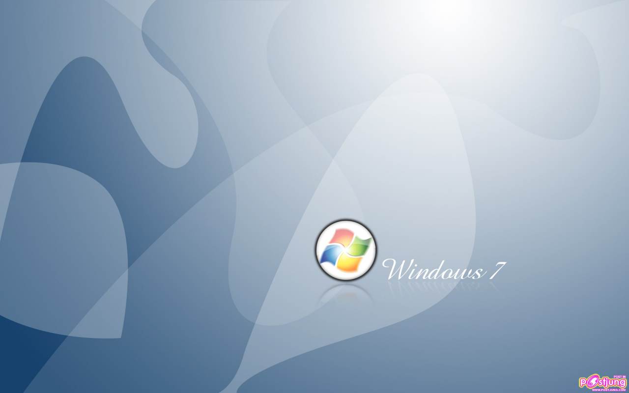 ภาพพื้นหลัง Windows 7 สวยมาก