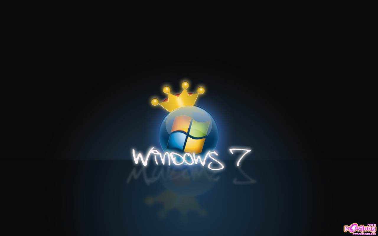 ภาพพื้นหลัง Windows 7 สวยมาก