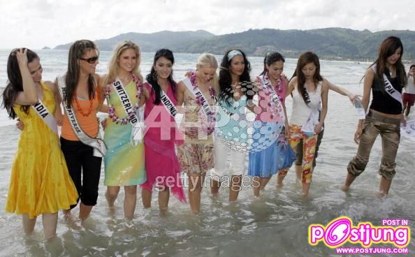 Miss universe 2005 THAILAND !