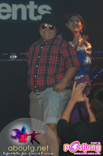 คอนเสิร์ต ตุกกี้และโก๊ะตี๋ ที่ ทูไนท์ผับ