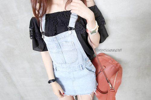 แฟชั่นแต่งตัวสดใส น่ารักฉบับสาวๆ