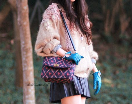 แฟชั่นแต่งตัวสดใส น่ารักฉบับสาวๆ