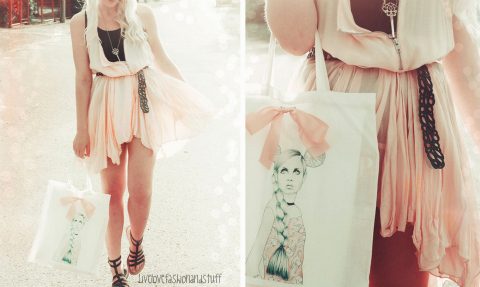 แฟชั่นแต่งตัวสดใส น่ารักฉบับสาวๆ