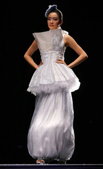 สวย เริ่ด กับชุดแต่งงานสวยๆ จากดีไซเนอร์ดัง
