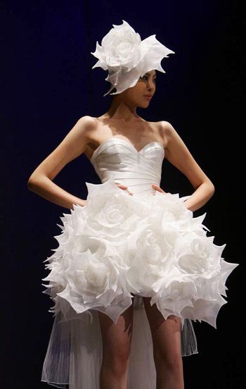 สวย เริ่ด กับชุดแต่งงานสวยๆ จากดีไซเนอร์ดัง