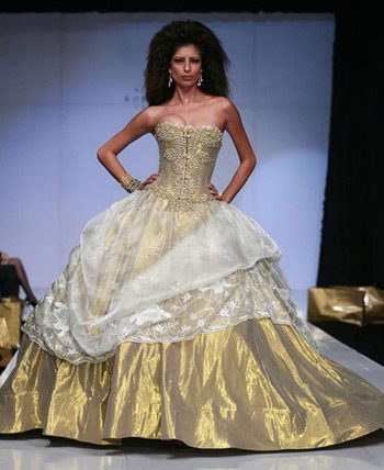สวย เริ่ด กับชุดแต่งงานสวยๆ จากดีไซเนอร์ดัง
