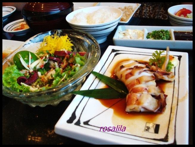 ชาวโพสจังที่น่ารัก หิวรึยังเอ่ย อาหารมาเสิร์ฟแล้วค่ะ