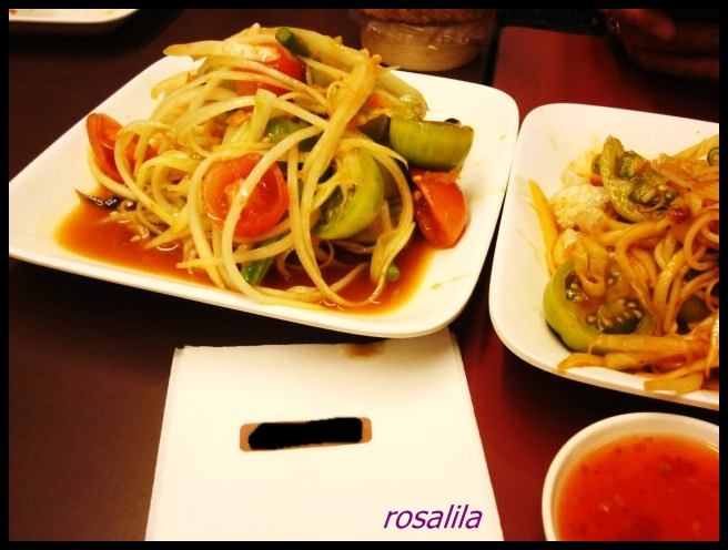 ชาวโพสจังที่น่ารัก หิวรึยังเอ่ย อาหารมาเสิร์ฟแล้วค่ะ