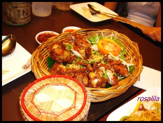 ชาวโพสจังที่น่ารัก หิวรึยังเอ่ย อาหารมาเสิร์ฟแล้วค่ะ