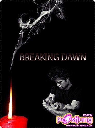 The Twilight Saga Breaking Dawn Part.1 กำหนดวันฉาย