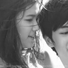 เก้า จิรายุ & แนท ณัฐชา @Mv. ทุ้มอยู่ในใจ (Acoustic) Ost. SuckSeed