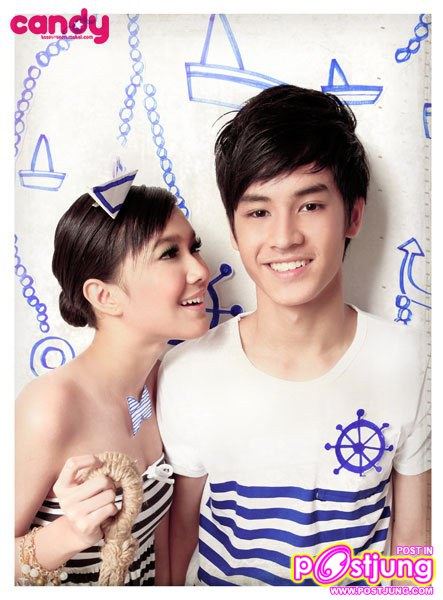 Kao & Nat @Candy vol.1 no.74 March 2011