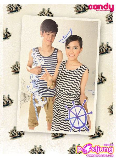 Kao & Nat @Candy vol.1 no.74 March 2011