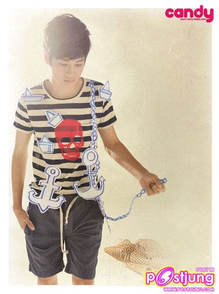 Kao & Nat @Candy vol.1 no.74 March 2011