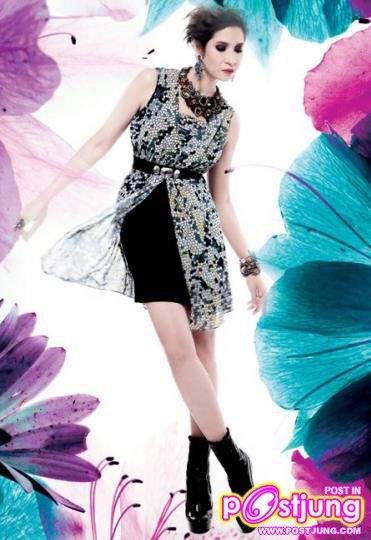 หมิว ลลิตา FASION:FOREVER LAND