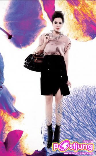 หมิว ลลิตา FASION:FOREVER LAND