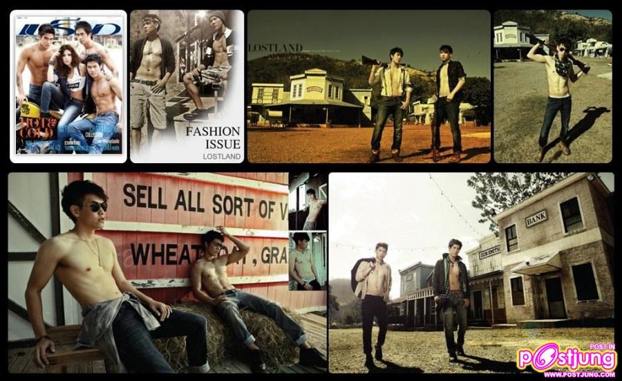 MEN @LOSTLAND
