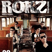 CLASH @ Rokz magazine vol.9 March 2011