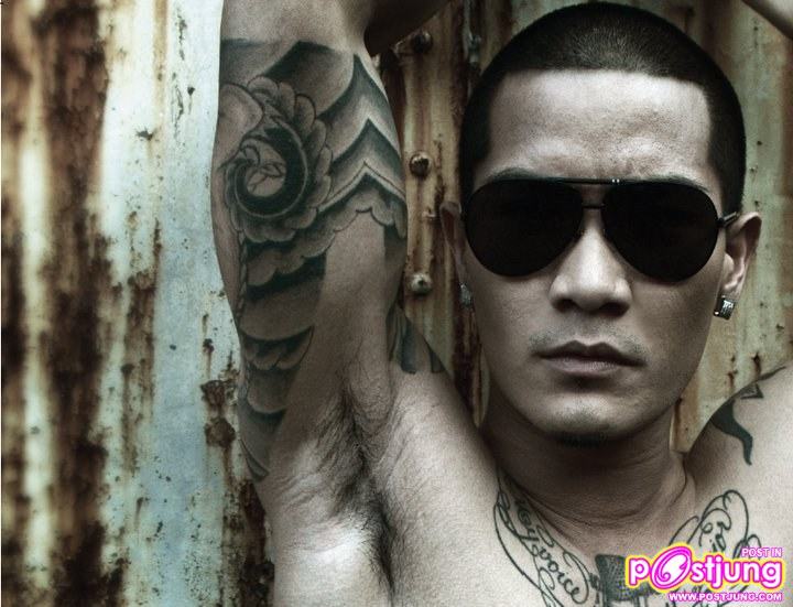 CLASH @ Rokz magazine vol.9 March 2011