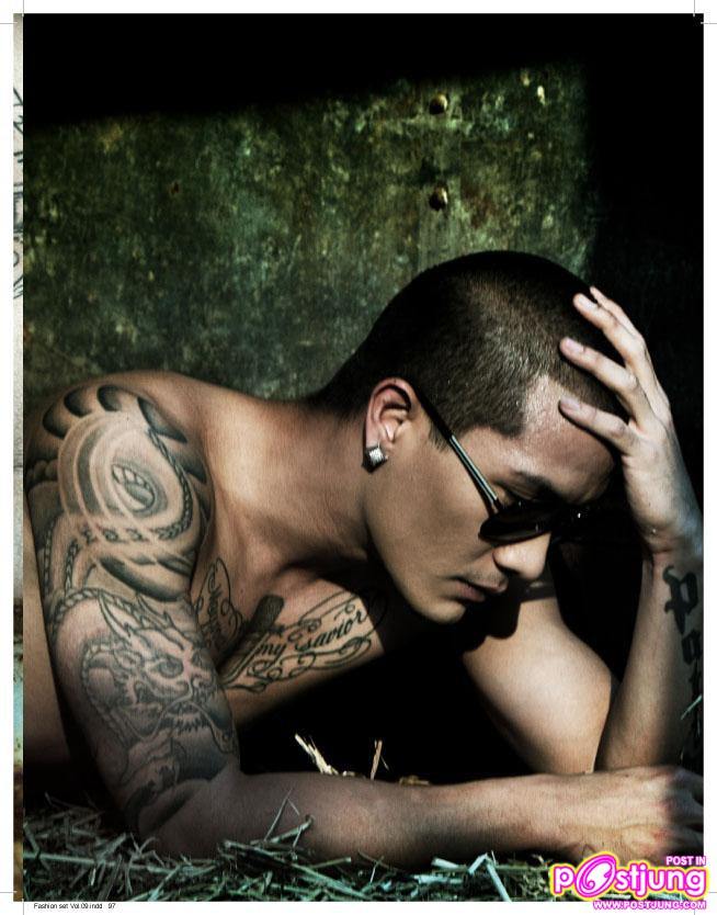 CLASH @ Rokz magazine vol.9 March 2011