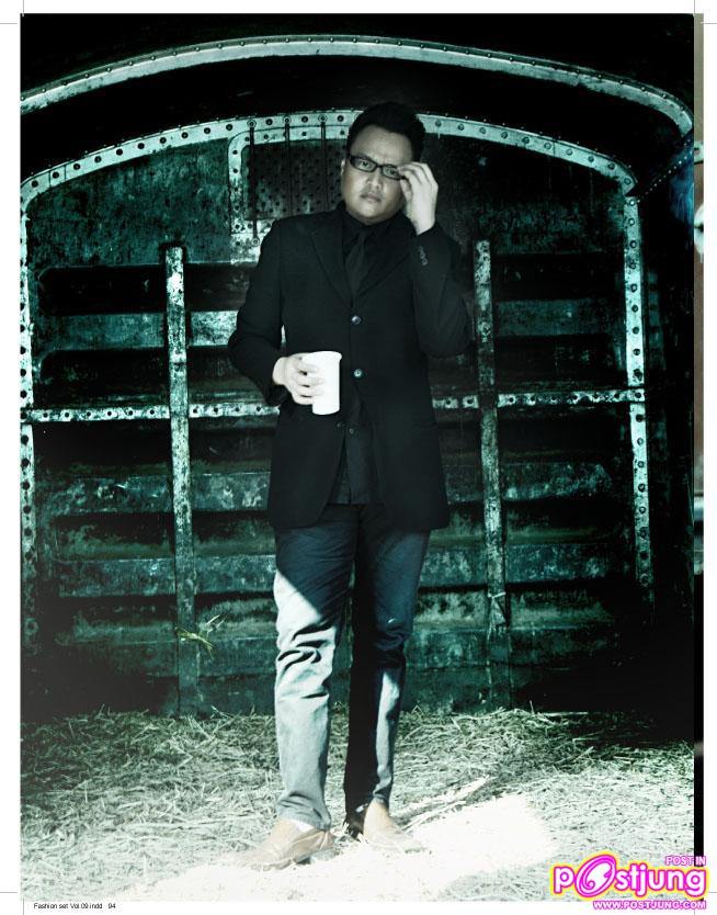 CLASH @ Rokz magazine vol.9 March 2011