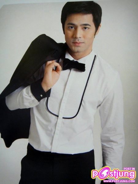 Hayden Kho cover-shoot on NewYou Magazine