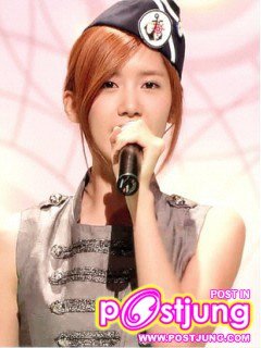 yoo na  snsd so hot~