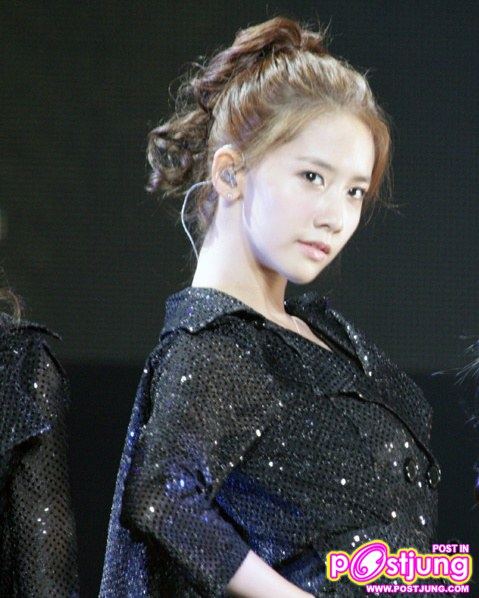 yoo na  snsd so hot~