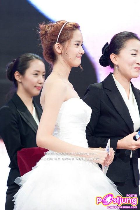 yoo na  snsd so hot~