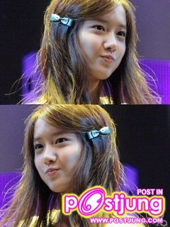 yoo na  snsd so hot~