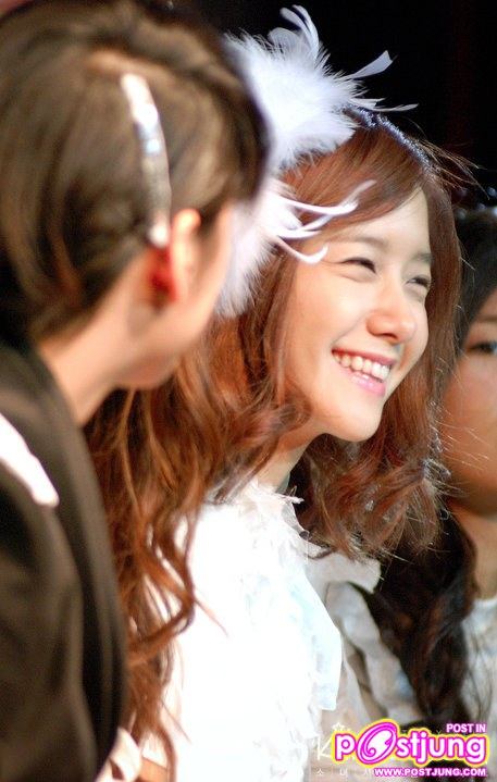 yoo na  snsd so hot~