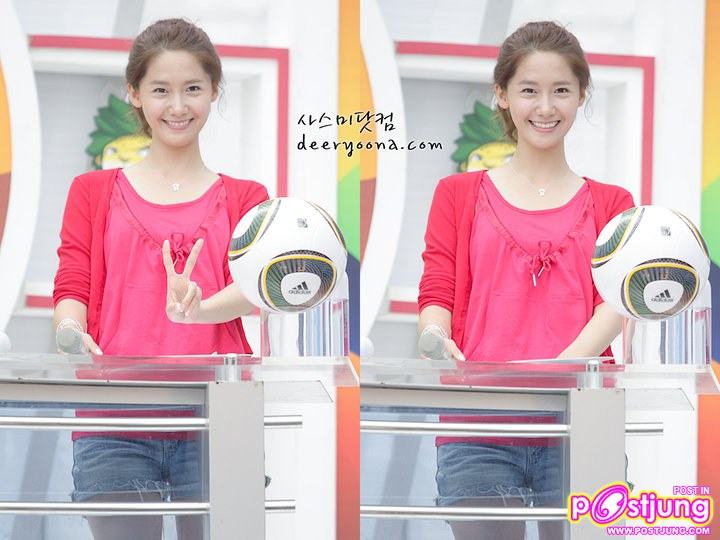 yoo na  snsd so hot~