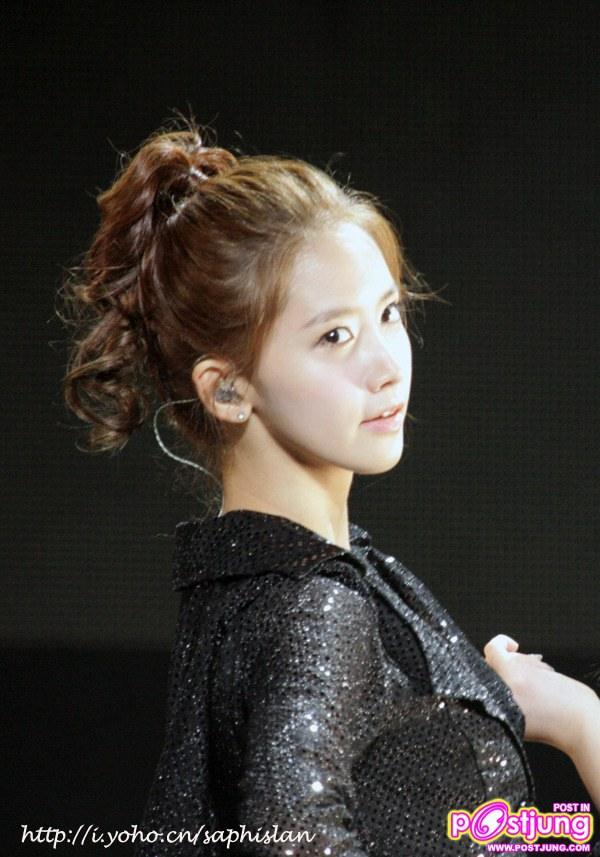 yoo na  snsd so hot~