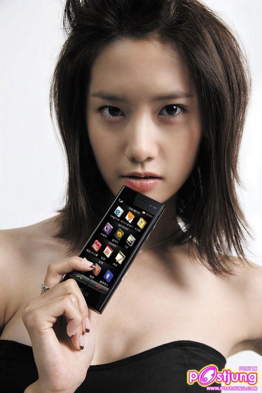 yoo na  snsd so hot~