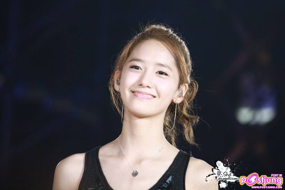 yoo na  snsd so hot~